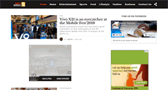 Desktop Screenshot of manilarepublic.com